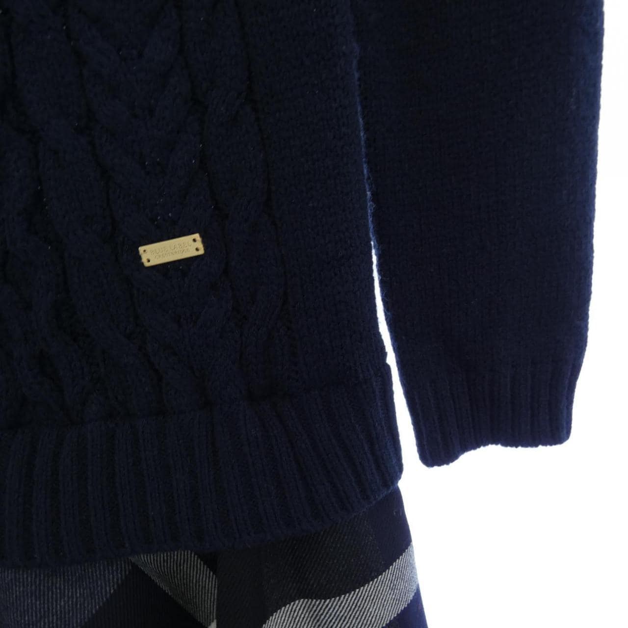 ブルーレーベルクレストブリッジ BLUE LABEL CRESTBRID ワンピース