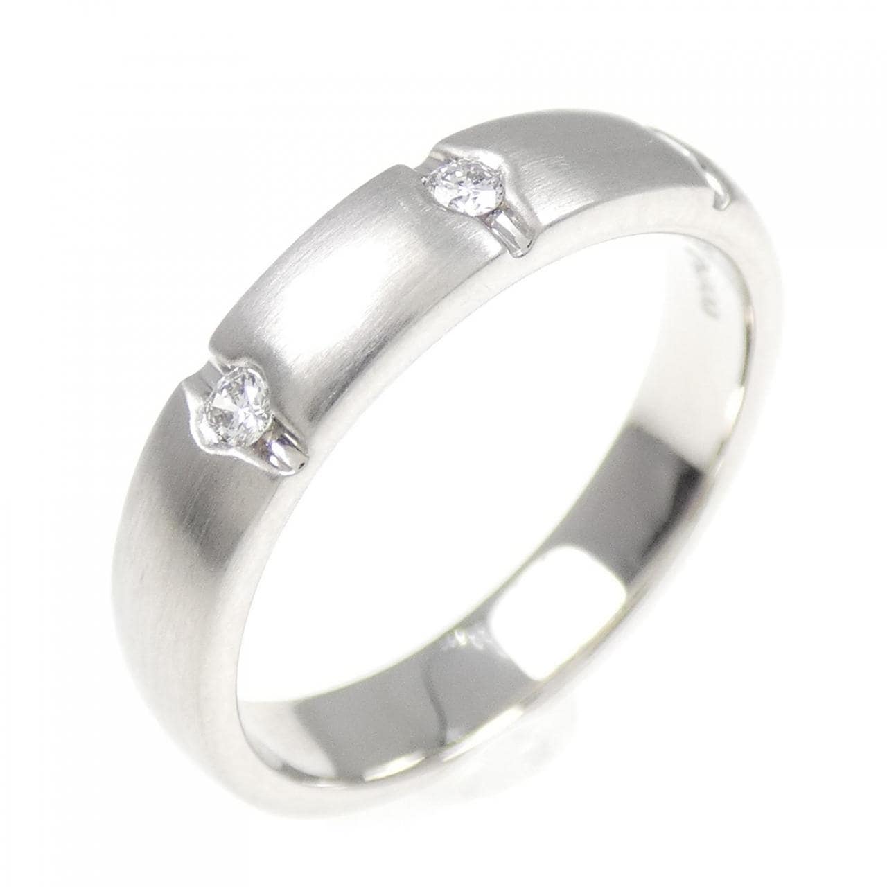 PT ダイヤモンド リング 0.06CT