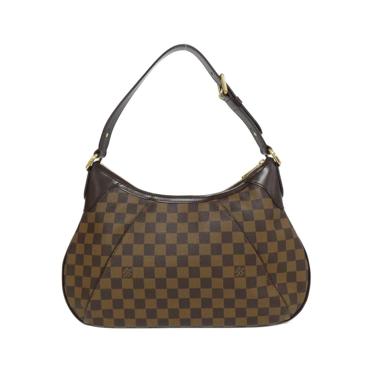 ルイヴィトン ダミエ テムズ GM N48181 ショルダーバッグ