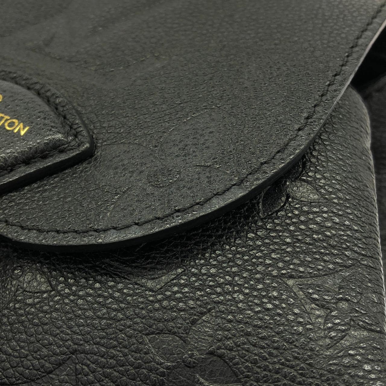 ルイヴィトン モノグラム アンプラント バックアップ M47072 リュックサック