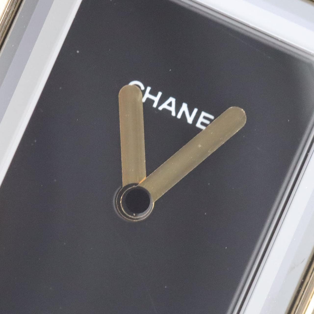 シャネル プルミエール YG H0086 YG クォーツ