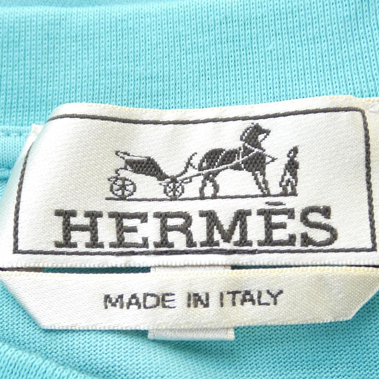 エルメス HERMES *31-5750. Tシャツ