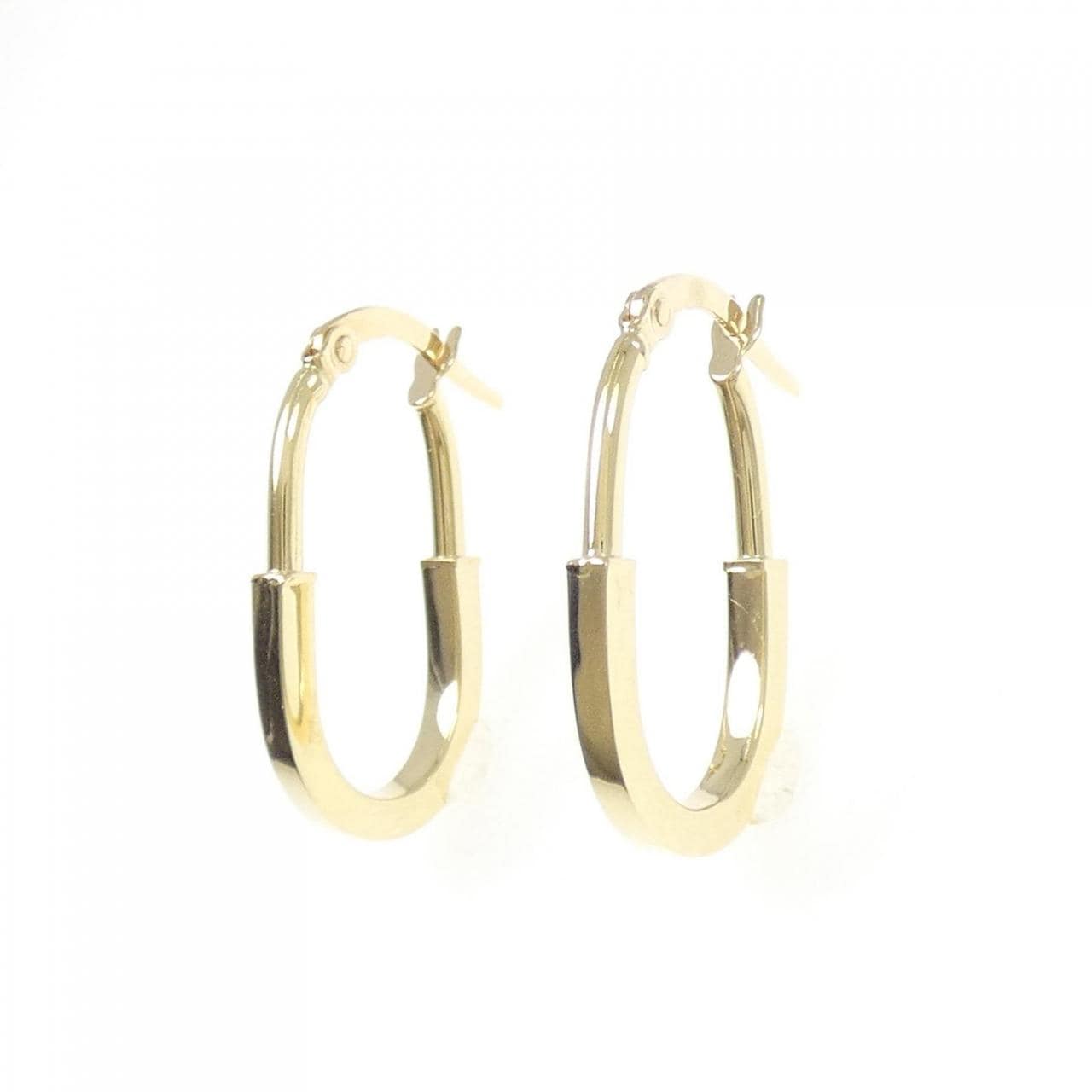 【新品】750YG ピアス