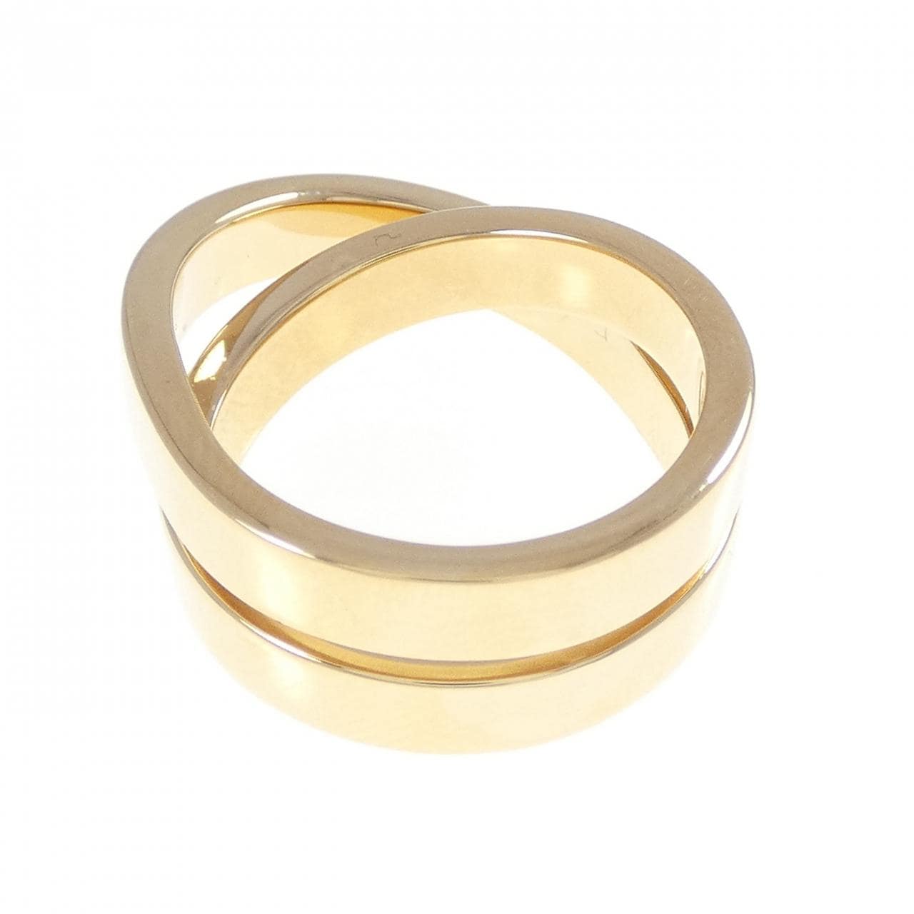 カルティエ パリ リング