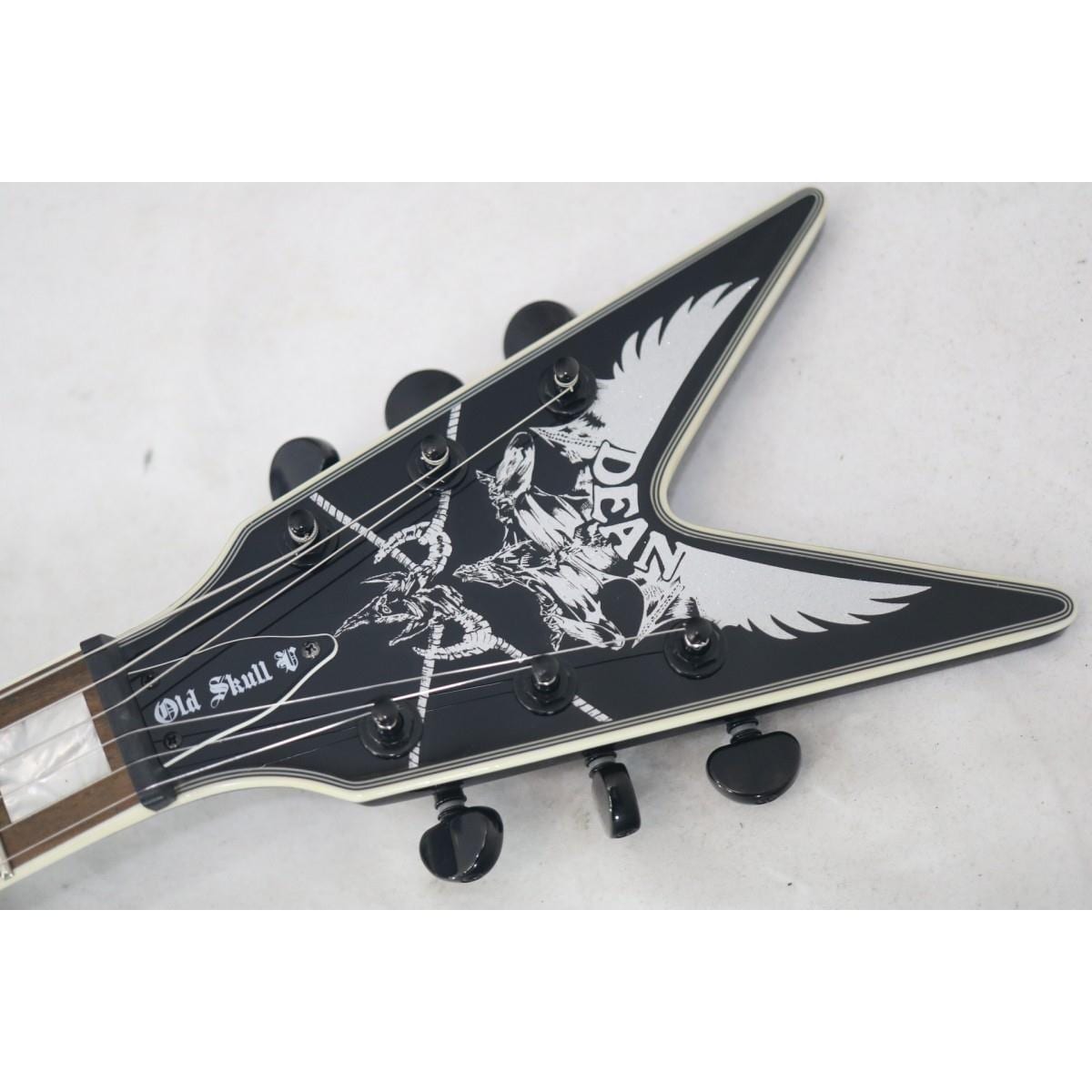 ＤＥＡＮ　　ＯＬＤ　ＳＫＵＬＬ　Ｖ