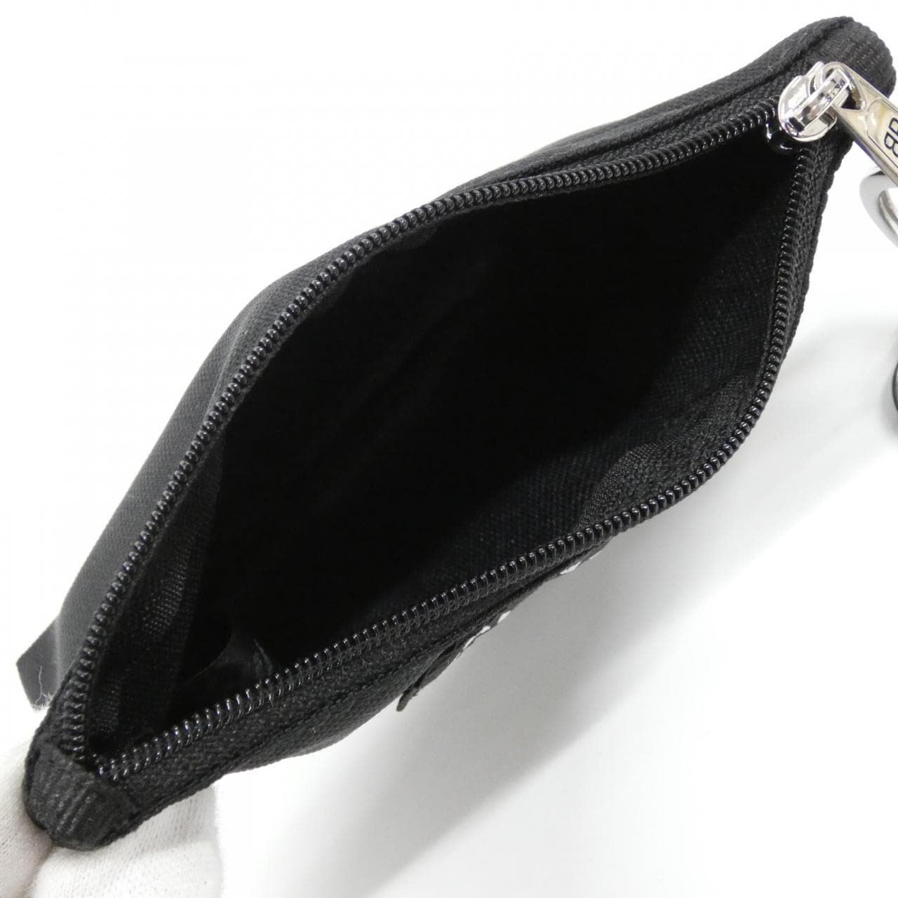【新品】バレンシアガ キーリング ジップ ポーチ 845878 2AB61 ポーチ