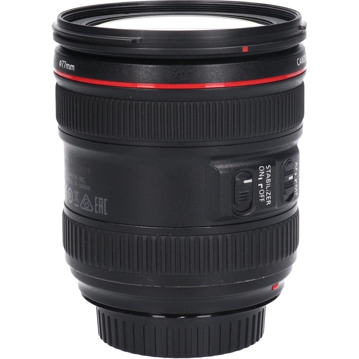 ＥＦ２４－７０ｍｍ　Ｆ４Ｌ　ＩＳ　ＵＳＭ