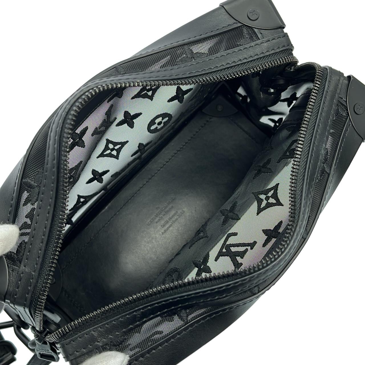 ルイヴィトン モノグラム ソフトトランク M53964 ショルダーバッグ