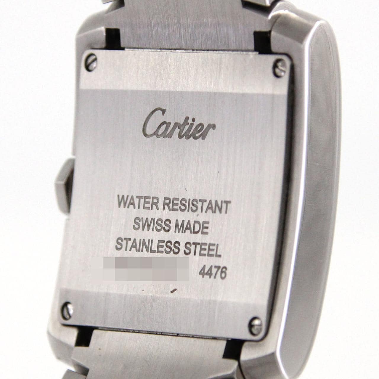 カルティエ タンクフランセーズMM WSTA0074 SS クォーツ