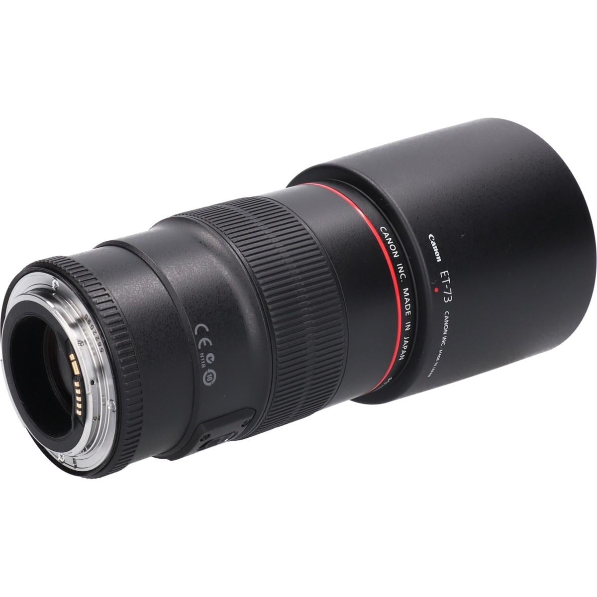 ＣＡＮＯＮ　ＥＦ１００ｍｍ　Ｆ２．８Ｌ　ＭＡＣＲＯ　ＩＳ　ＵＳＭ