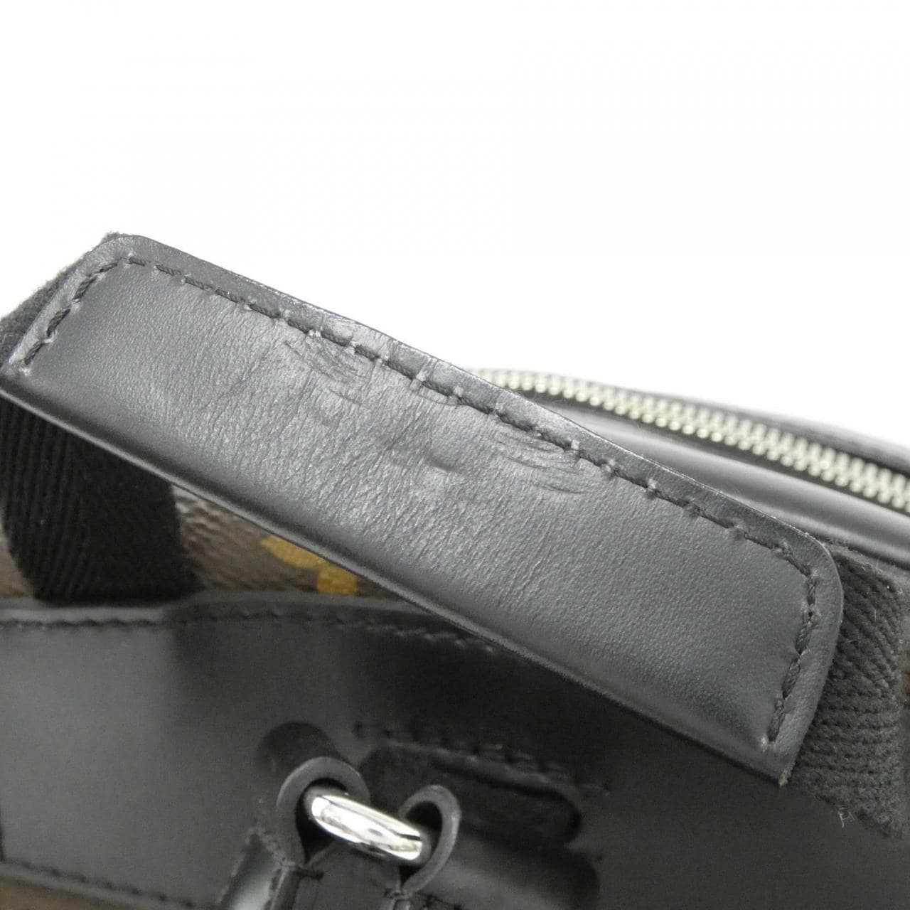 ルイヴィトン モノグラム マカサー ジョッシュ M41530 リュックサック