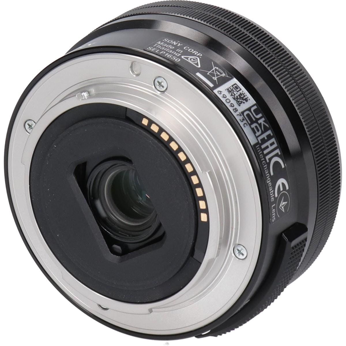 ＳＯＮＹ　Ｅ　ＰＺ１６－５０／３．５－５．６ＯＳＳ（ＳＥＬＰ１６５０）　Ｅ　ＰＺ１６－５０ｍｍ　Ｆ３．５－５．６ＯＳＳ