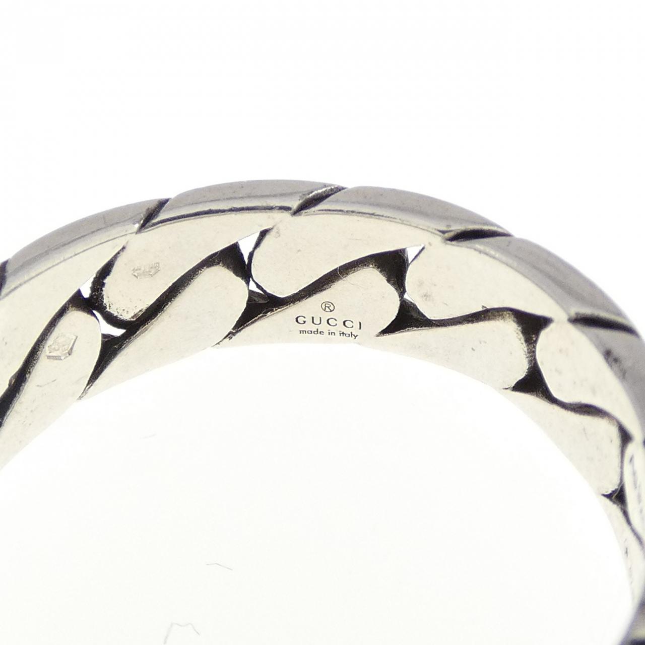 gucci 925 ring