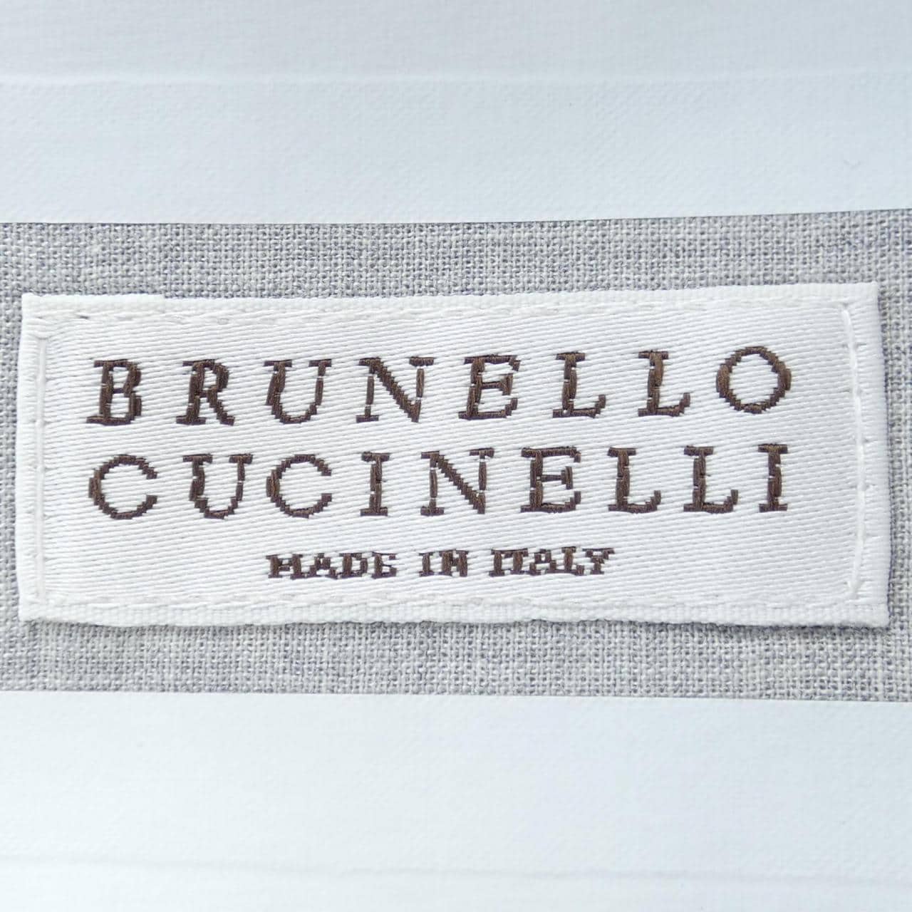 BRUNELLO CUCINELLI CUCINELLI 束腰夹克