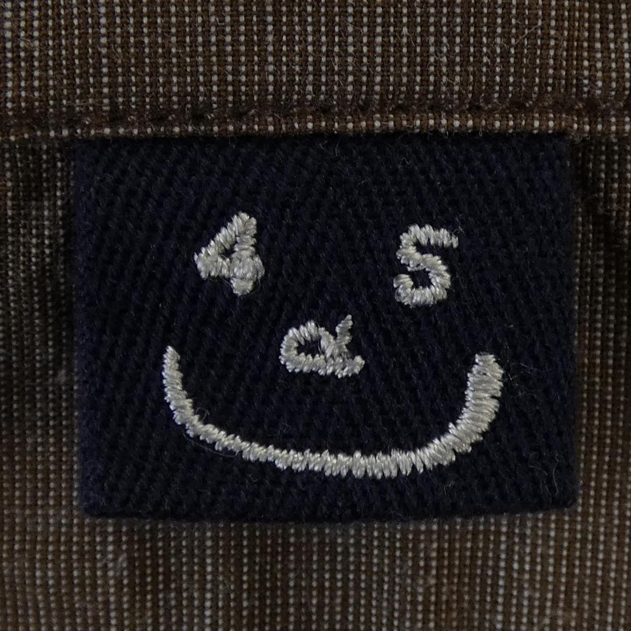 フォーティーファイブアールピーエム 45 RPM シャツ