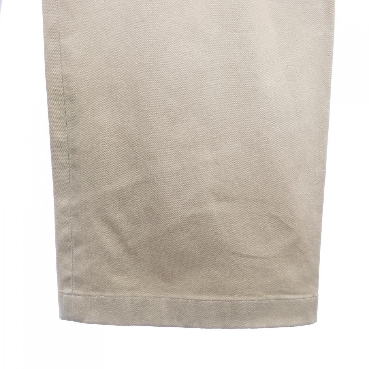 ルイヴィトン LOUIS VUITTON フロックコットンワークウェアパンツ HQP45WFUG パンツ