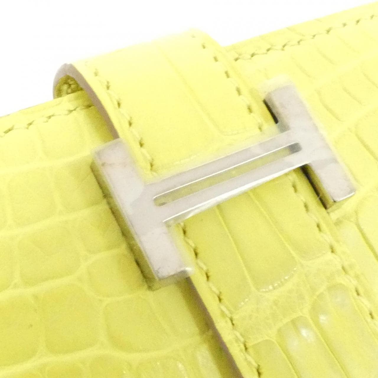 エルメス ベアン コンパクト 039786CK 財布