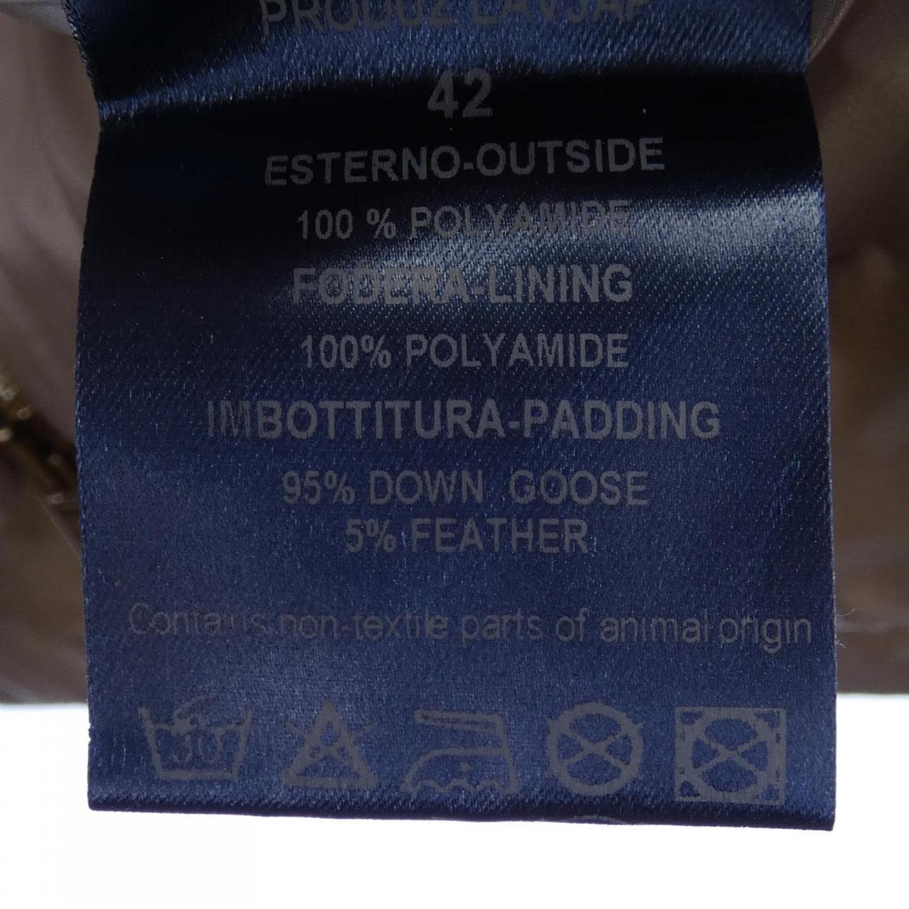 ヘルノ Herno PI0167D ダウンベスト