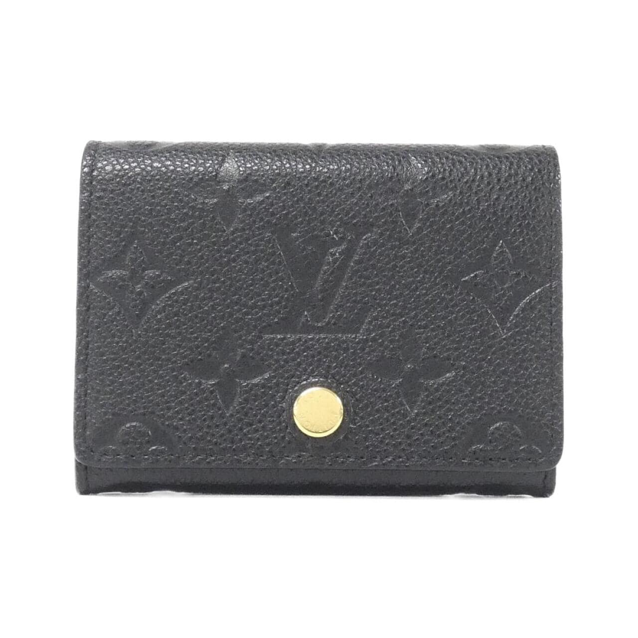 ルイヴィトン モノグラム アンプラント アンヴェロップ カルト ドゥ ヴィジット M58456 カードケース