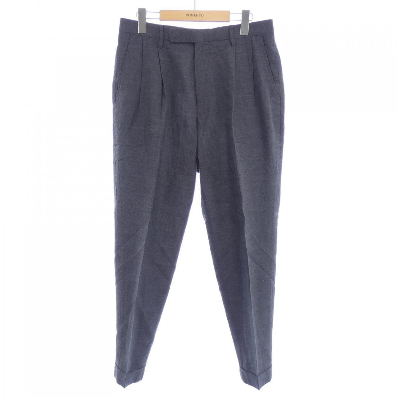 コモリ COMOLI I01-03001 パンツ
