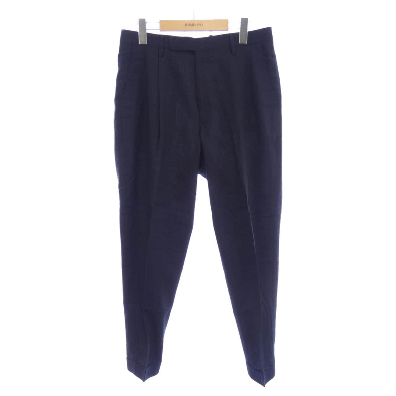 コモリ COMOLI IO01-03001 パンツ