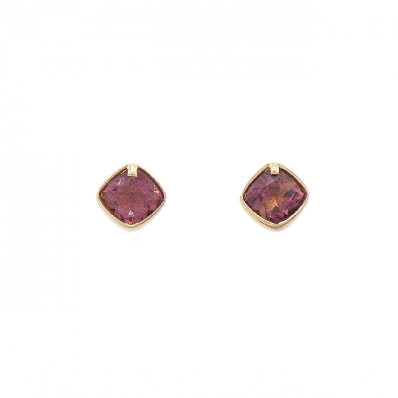 ヴェレッタ オッターヴァ トルマリン ピアス