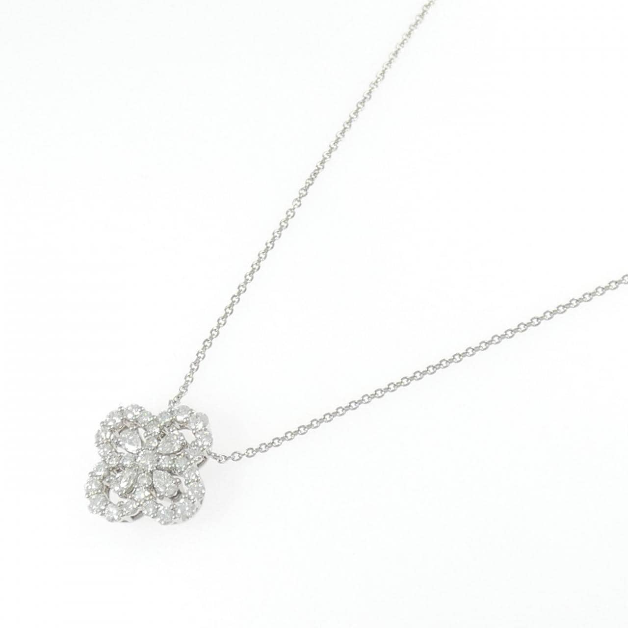 ハリーウィンストン ループ バイ ハリー ウィンストン フルモチーフ スモール ネックレス