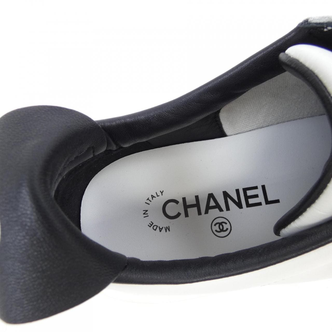 シャネル CHANEL G34085X51503 スニーカー