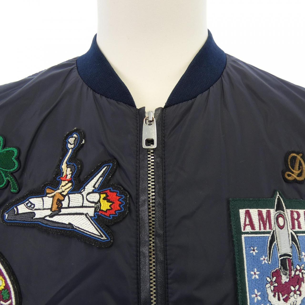 ドルチェアンドガッバーナ DOLCE&GABBANA G9GX1Z G7IYN ブルゾン