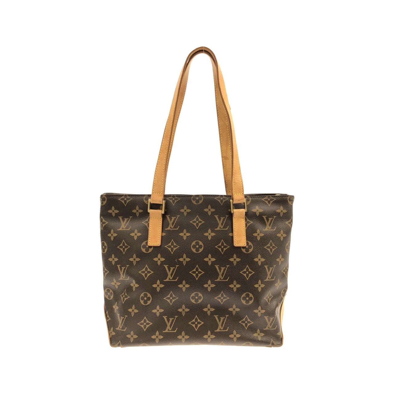 ルイヴィトン モノグラム カバ ピアノ M51148 バッグ