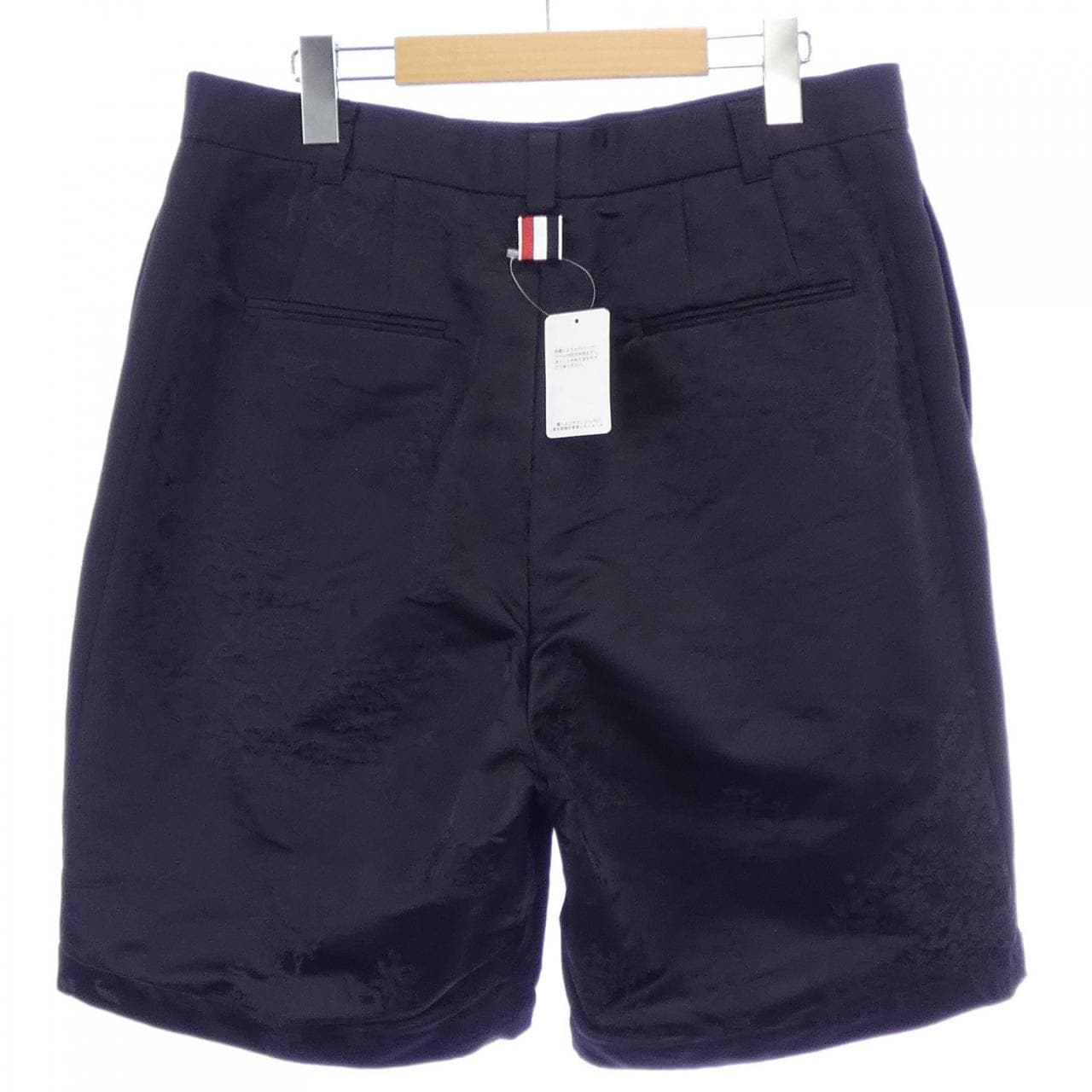 トムブラウン THOM BROWNE MTU313B-F0048 ショートパンツ