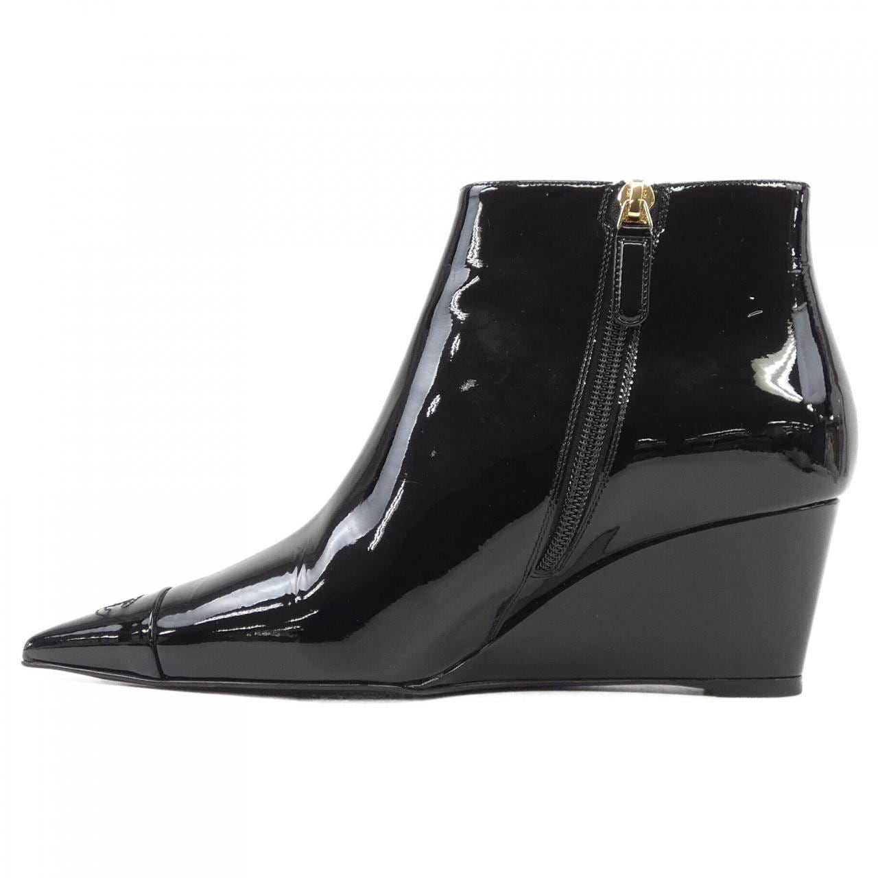 シャネル CHANEL G38735Y55743 ブーツ