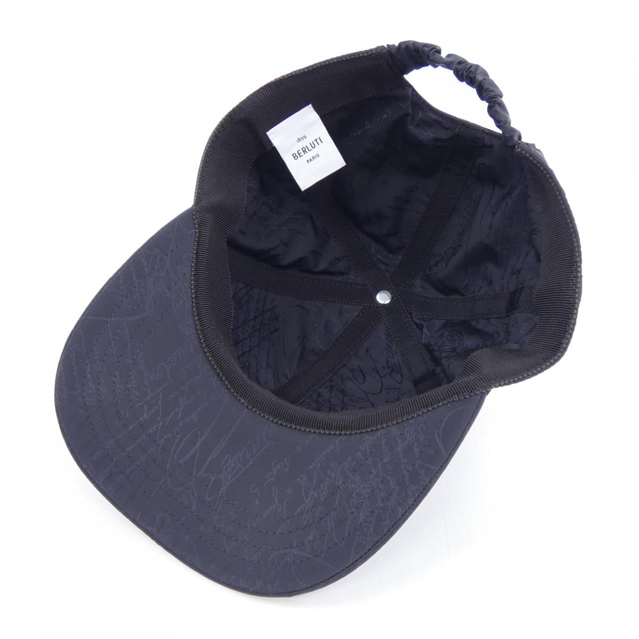 ベルルッティ Berluti キャップ
