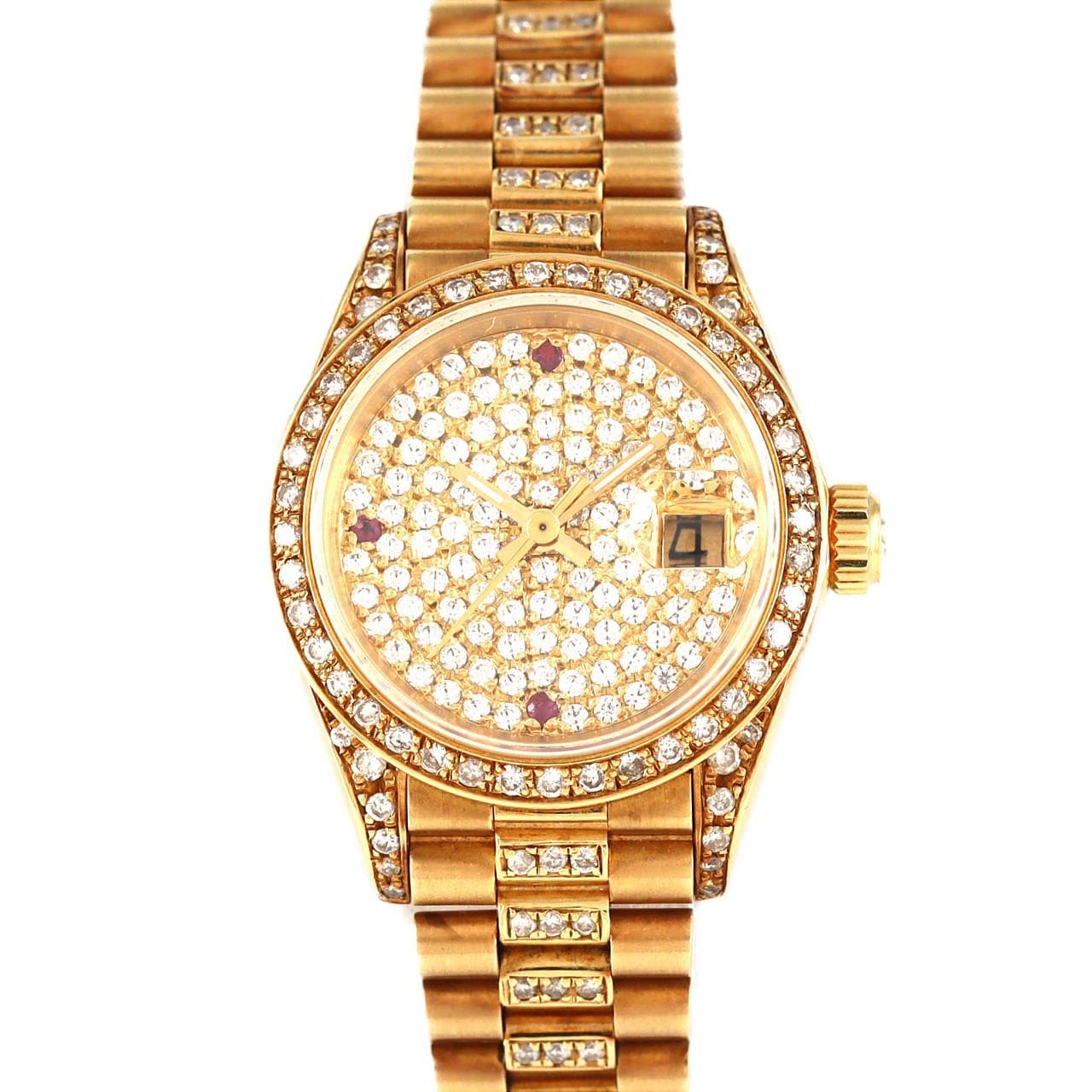 【ノーメンテナンス還元価格】ロダニア RO-2836 YG 自動巻