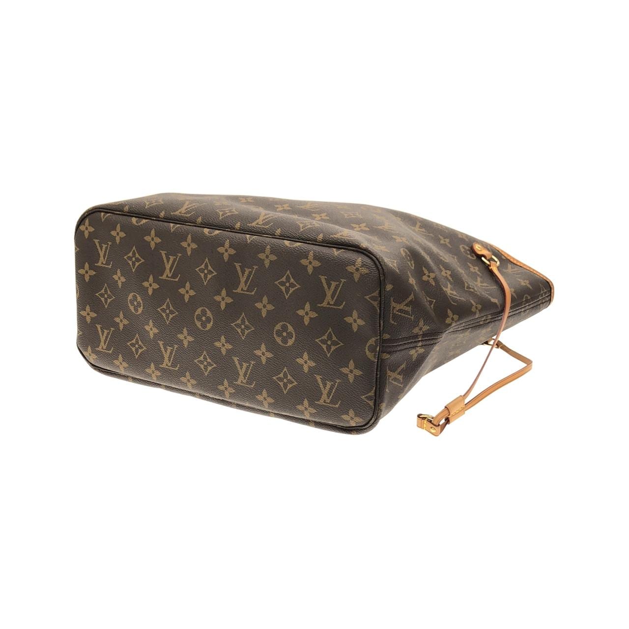 ルイヴィトン モノグラム ネヴァーフル MM M40156 バッグ