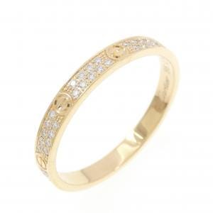 カルティエ ミニラブリング スモール