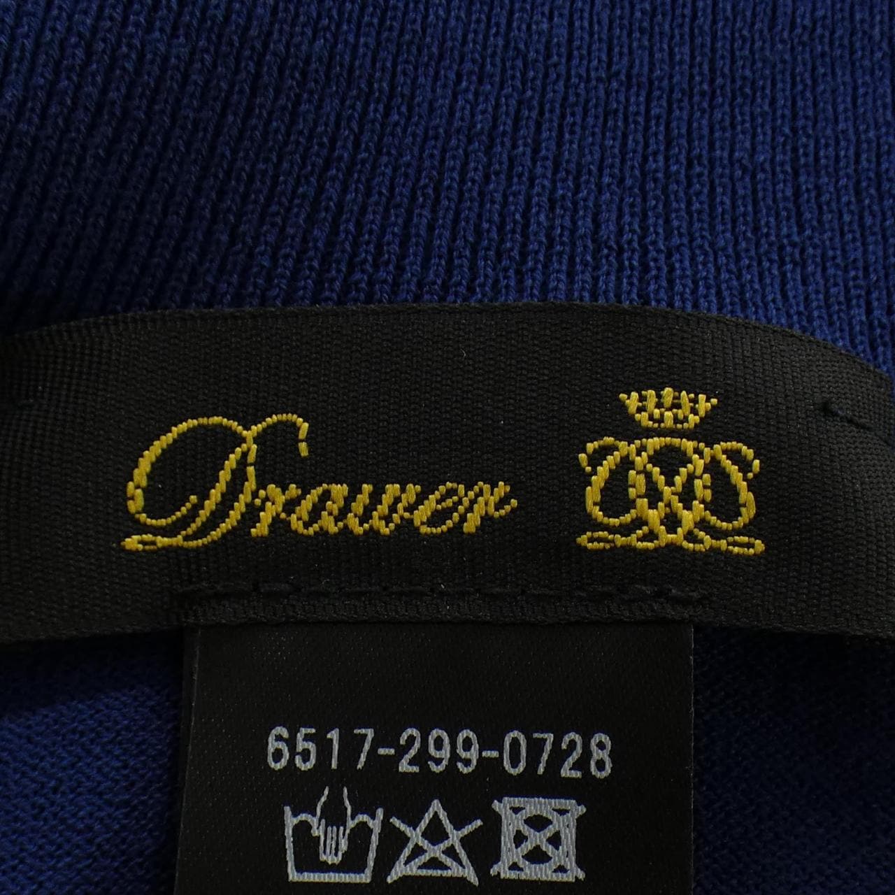 ドゥロワー DRAWER 6517-299-0728 ニット