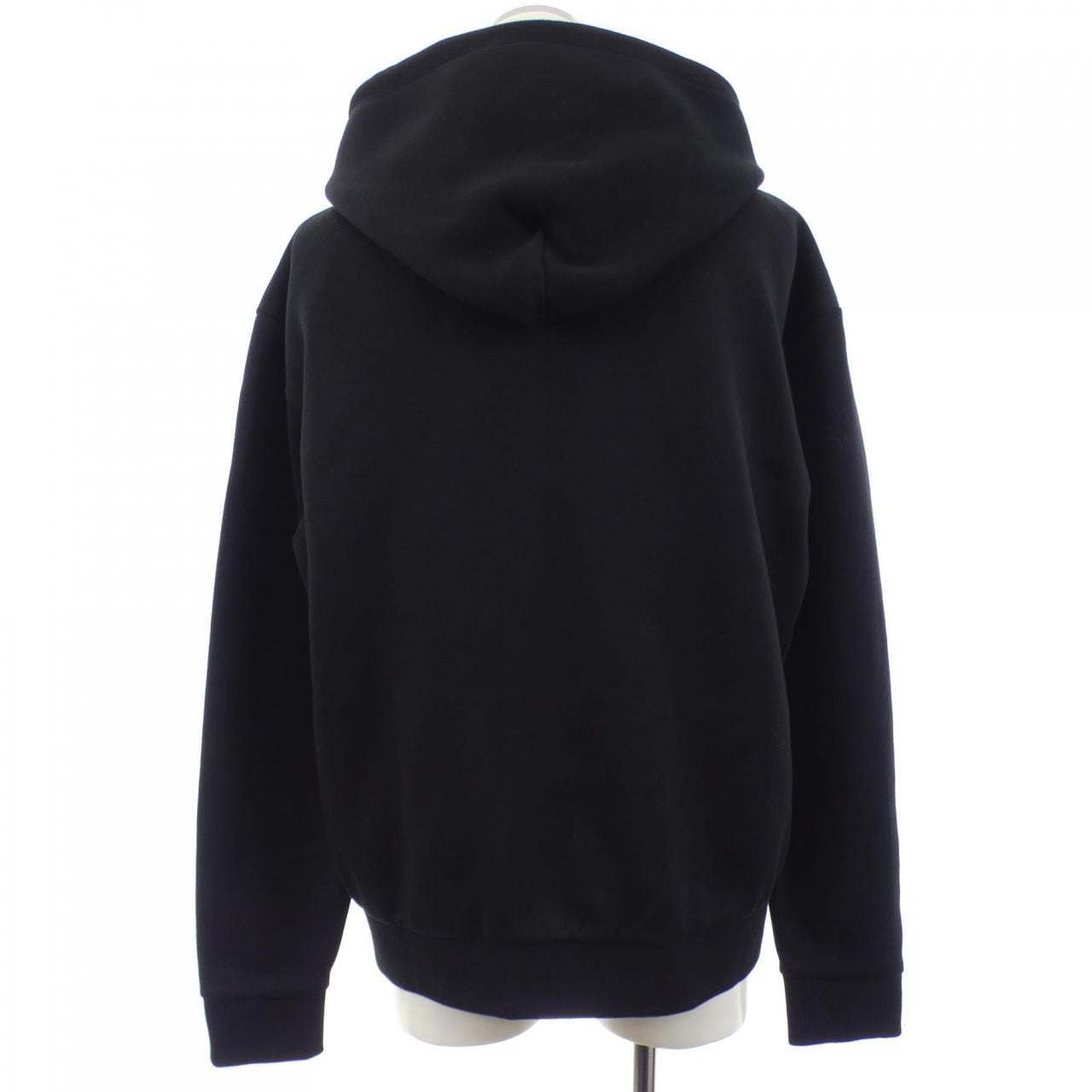 ルイヴィトン LOUIS VUITTON エンブロイダードジップジャージーフーディ HRY42WCFJ パーカー