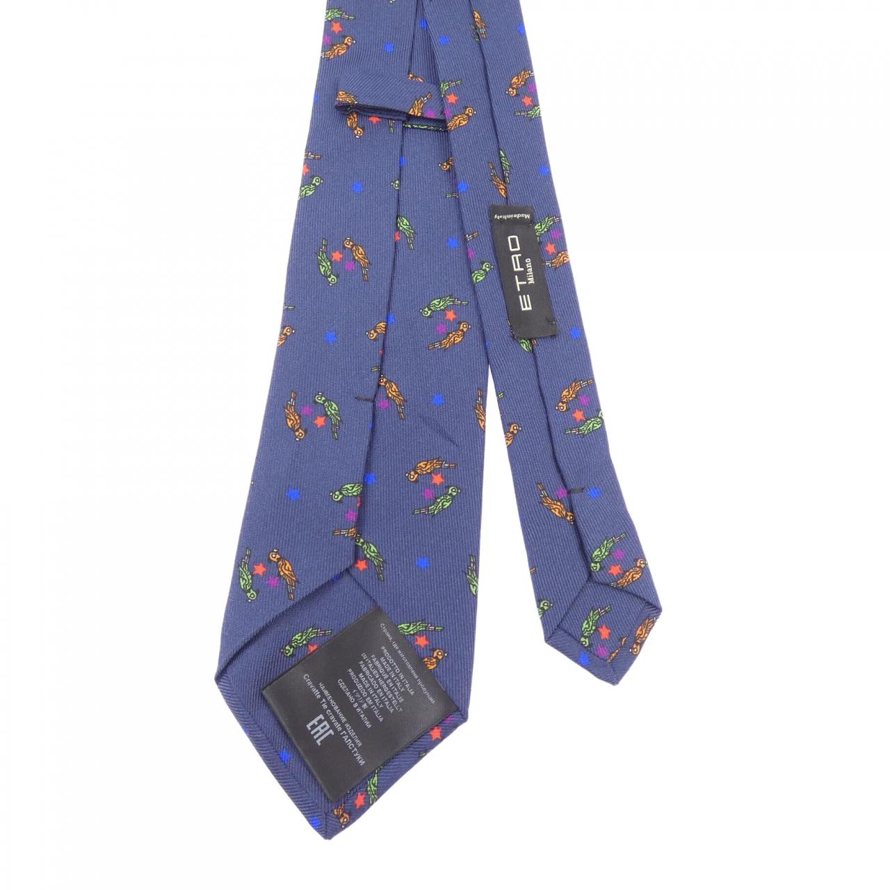 エトロ ETRO NECKTIE