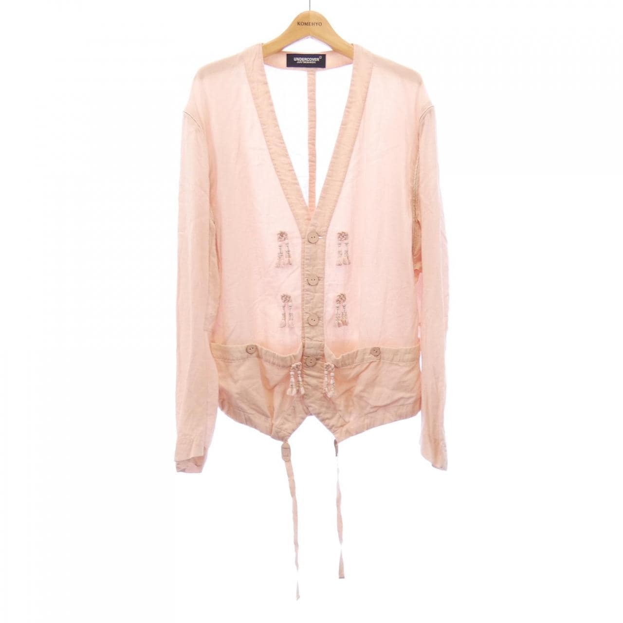 アンダーカバー UNDER COVER UC1E4202 ジャケット