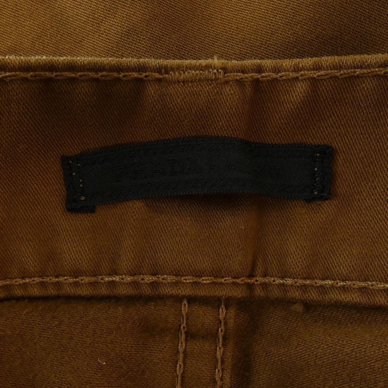 プラダ PRADA トライアングルロゴ GEP398 SOOO 142E パンツ