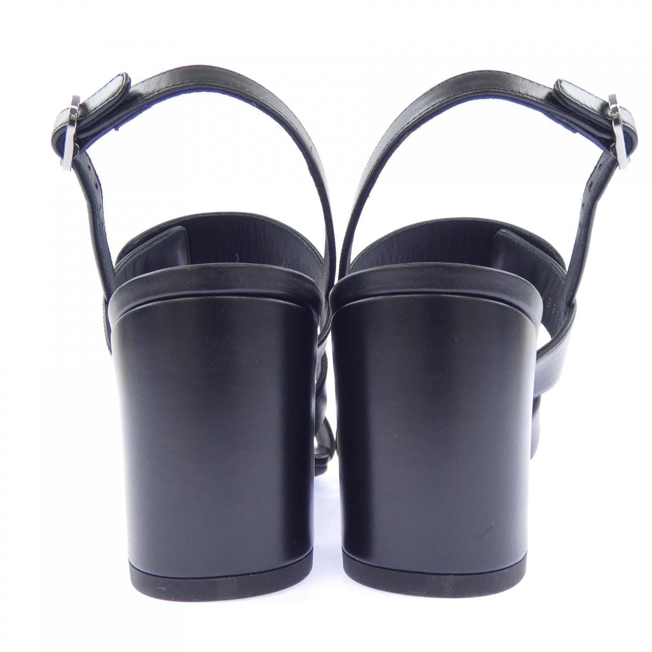 シャネル CHANEL ターンロック G32651X52176 サンダル