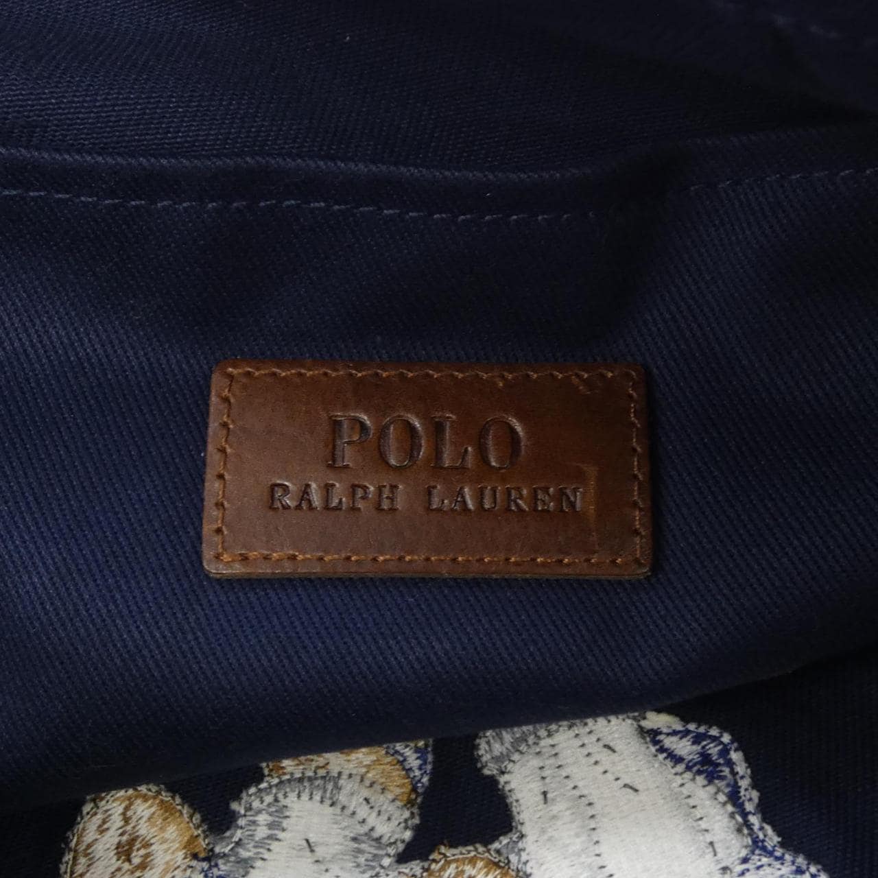 ポロラルフローレン POLO RALPH LAUREN BAG
