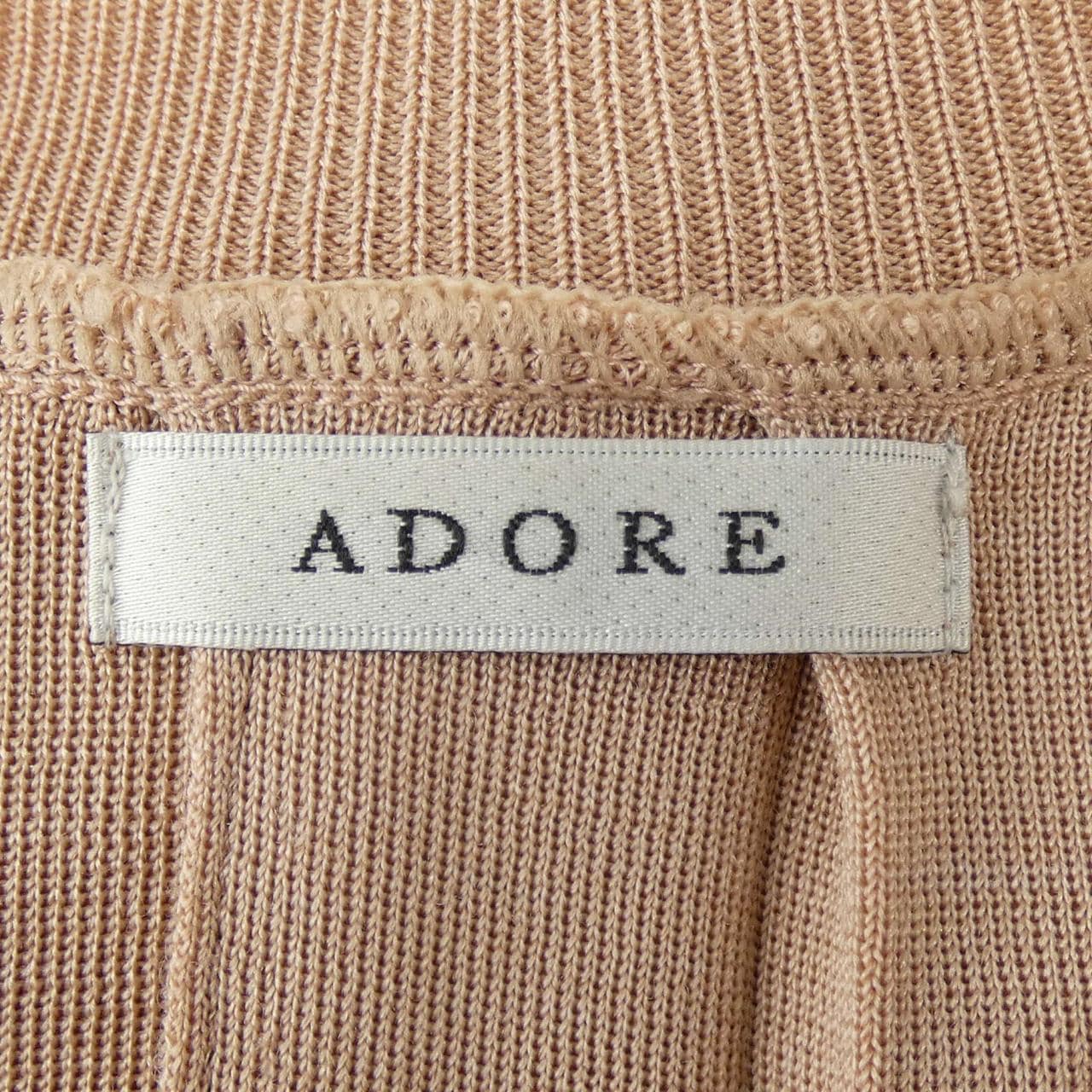 アドーア ADORE 531-8170302 ニット