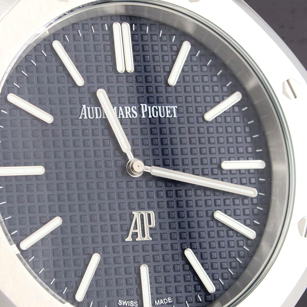 オーデマ･ピゲ ロイヤルオーク テーブルクロック 50th LIMITED SS クォーツ