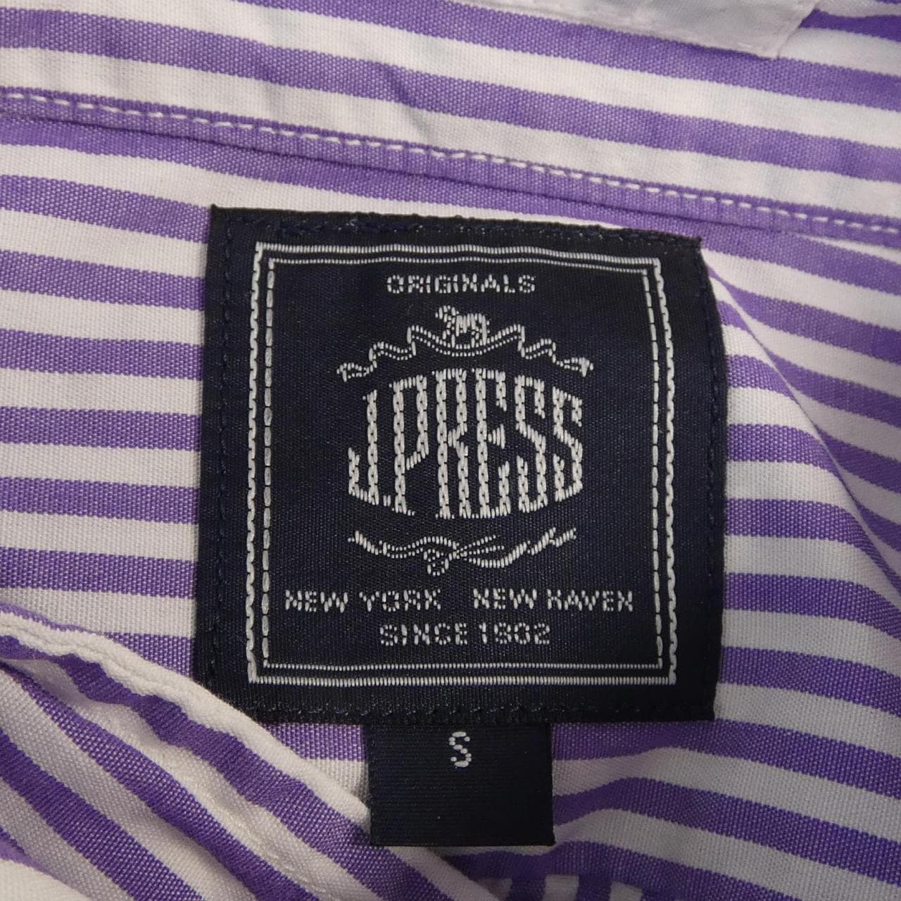 ジェイプレス J.PRESS シャツ