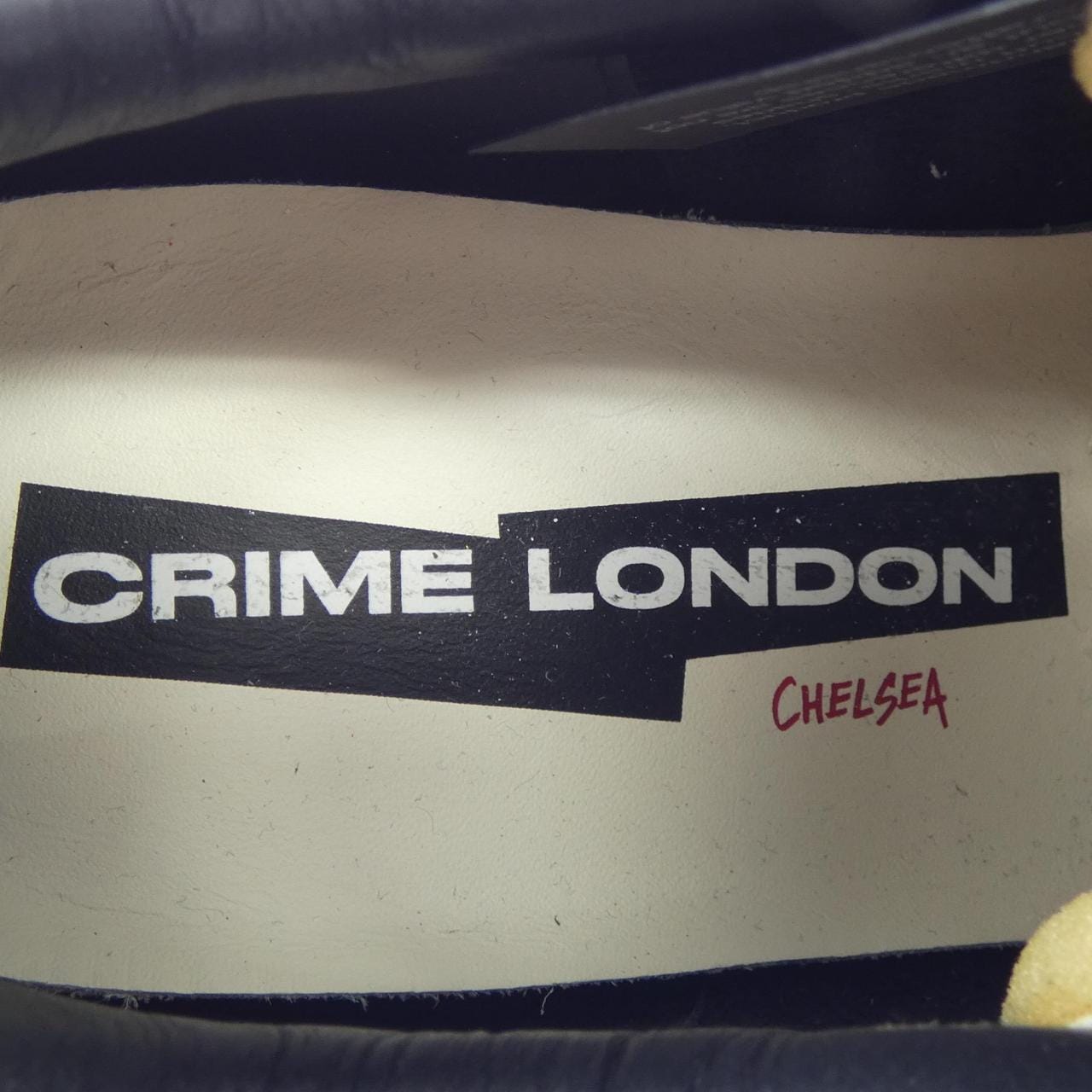 CRIME　LONDON 15200AA7 スニーカー