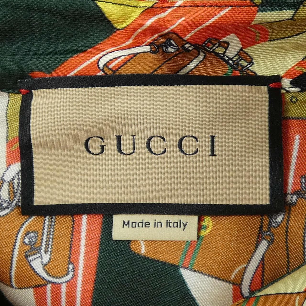 グッチ GUCCI 752812 ZANR4 シャツ