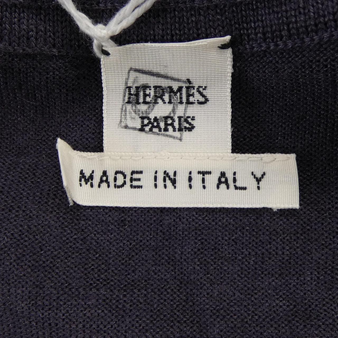 エルメス HERMES ツイルレーヌ トップス