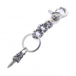 クロムハーツ CHROME HEARTS CLP CHN XTRA FNCY SHT 2L 2357 304 5550 9100 KEY HOLDER